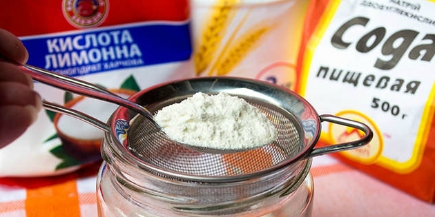 Pengganti baking powder: Homemade baking powder