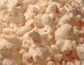 Apakah popcorn baik untuk Anda?