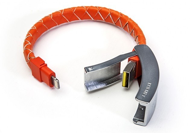 Kabel Armband untuk iPhone dan iPad