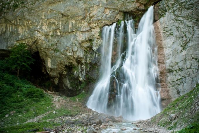 Gegsky Terjun