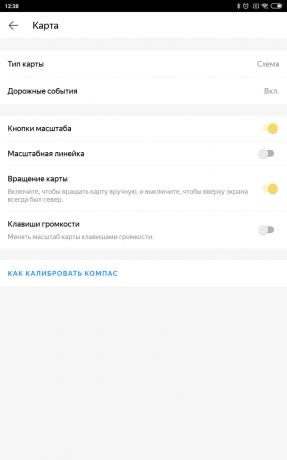 Google Maps → Yandex. Kartu-kartu"