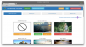 Hidup Start Page - indah wallpaper hidup untuk browser Google Chrome
