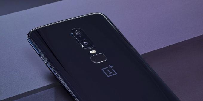 OnePlus 6: Fitur