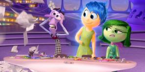 10 pelajaran hidup dari karakter kartun Pixar