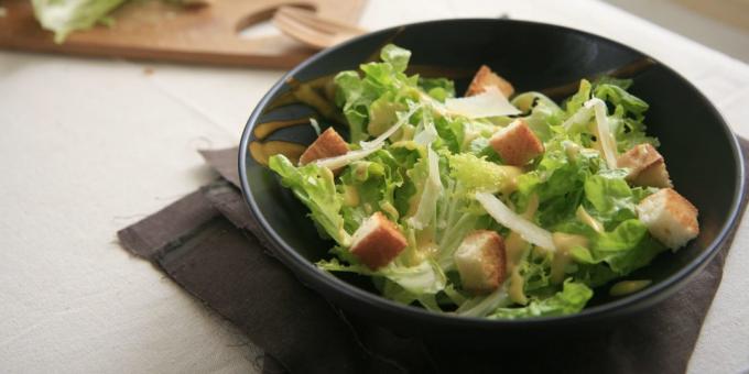 salat Caesar