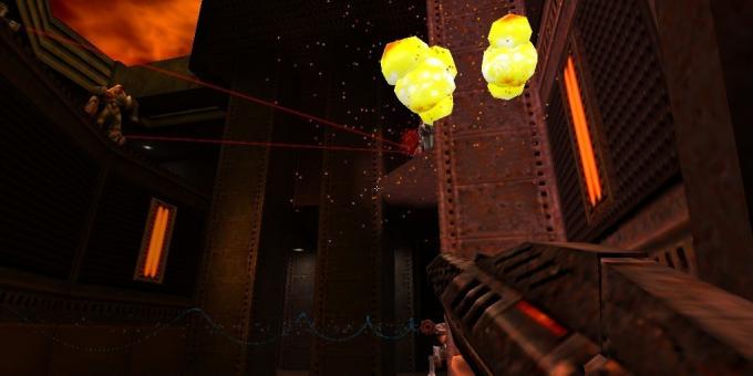 game tua di PC: Shooting di Quake II