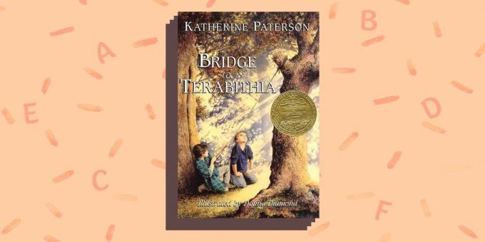 Buku dalam bahasa Inggris: «Bridge to Terabithia», Katherine Paterson