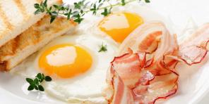 15 cara untuk memasak telur: dari klasik ke eksperimen