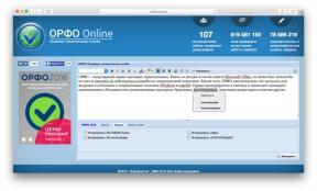 Populer layanan Proofing "ORFO" sekarang bekerja secara online