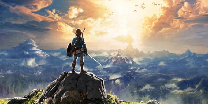 The Legend of Zelda: Breath of the Wild