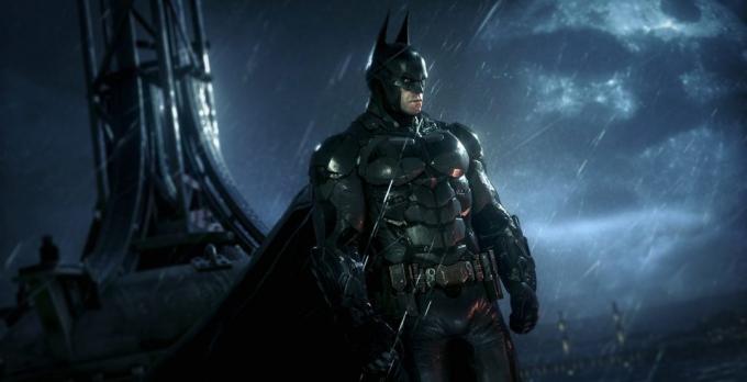 Batman: Arkham Ksatria