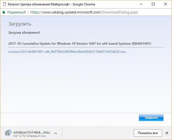 Instalasi Windows 10 update secara manual