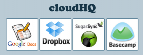 CloudHQ - file manager untuk Google Docs, Dropbox, SugarSync dan Basecamp