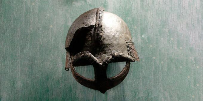Kesalahpahaman tentang Viking: mereka memakai helm bertanduk