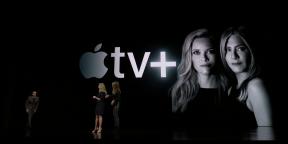 Apple memperkenalkan nya layanan video sendiri TV +