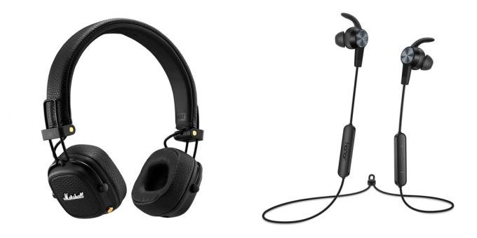 Hadiah untuk remaja: headphone nirkabel