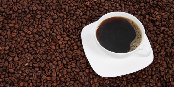 produk yang bermanfaat: kopi