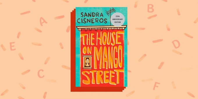 Buku dalam bahasa Inggris: «The House On Mango Jalan», Sandra Cisneros