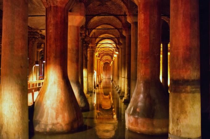 Basilica Cistern