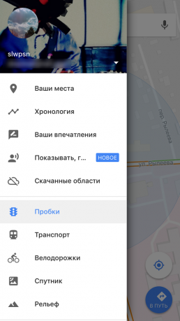 Cara men-download Google Maps di iOS