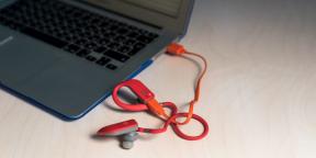 Ikhtisar JBL Ketahanan Dive - headphone halus untuk latihan keras