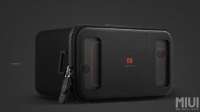 Disajikan Xiaomi Mi VR - kepala-mount display sebesar $ 7