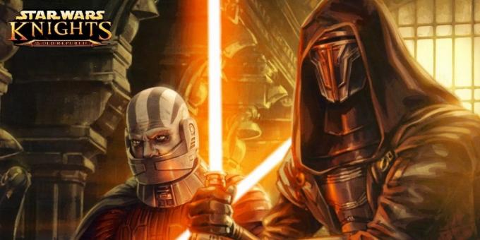 game Star Wars: Star Wars: Knights of the Old Republic