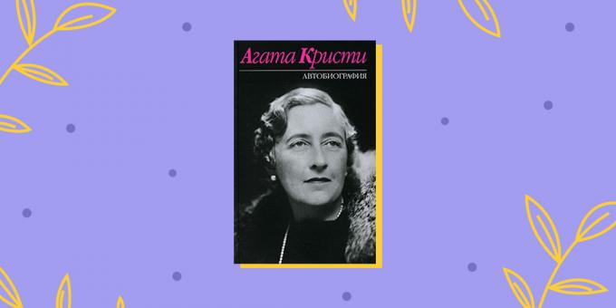 Buku memoar: "Autobiography" oleh Agatha Christie