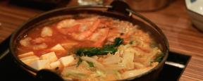 RESEP: Chanko Restaurant - sup, yang pakan pada sumoists