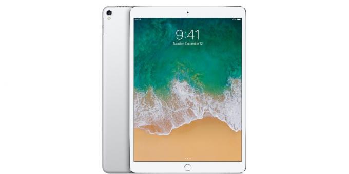Kebanyakan tablet: iPad Pro 10,5
