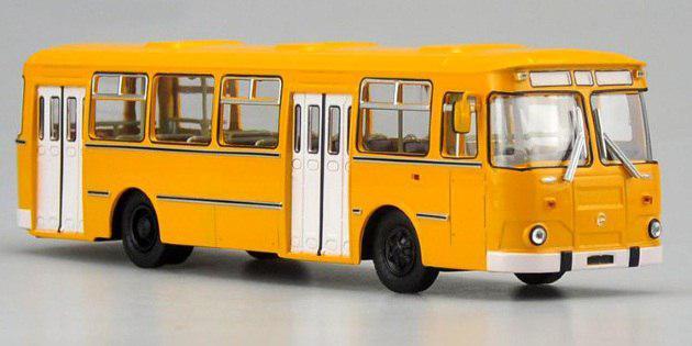 Model bus