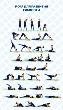 Yoga untuk fleksibilitas