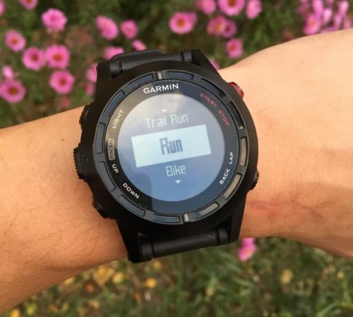 Garmin Fenix ​​2 jam