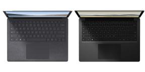 Microsoft mengumumkan dua tablet dan laptop Surface Laptop 3