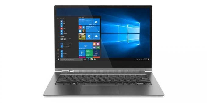 Laptop mana yang harus dipilih: Lenovo Yoga C930