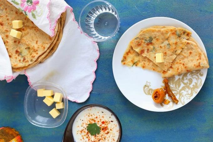 gambar makanan - Sandia Hariharan