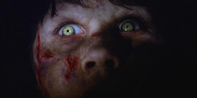 film horor kisah nyata: The Exorcist