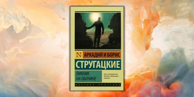 Buku untuk orang-orang muda. "Roadside Picnic", Arkady dan Boris Strugatsky