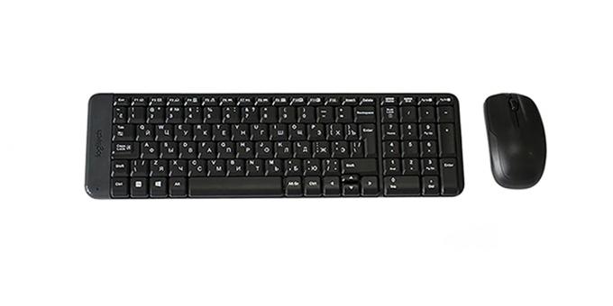 logitech MK220