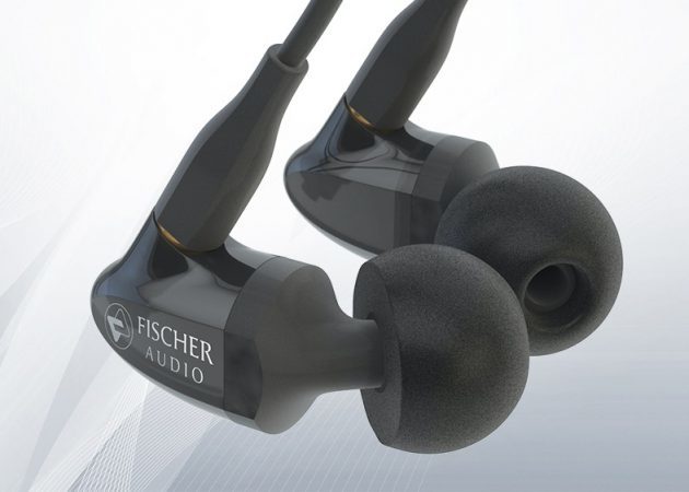 Headphone Fischer DBA-02 MKIII
