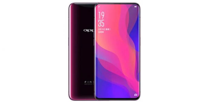 OPPO Cari X