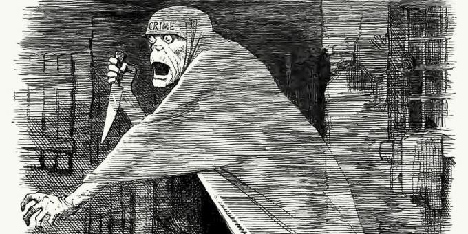Misteri Sejarah: Jack the Ripper.