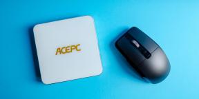 Ikhtisar AcePC AK7 - miniatur komputer untuk pekerjaan kantor dan hiburan