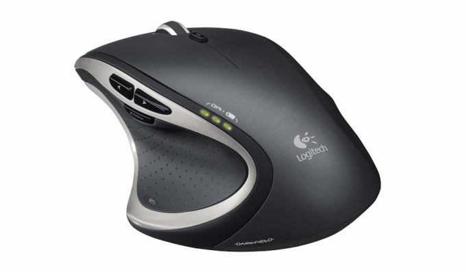 Hadiah untuk Februari 23: Mouse Komputer