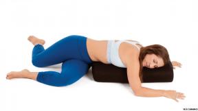 4 latihan yang akan membantu menyingkirkan sakit punggung