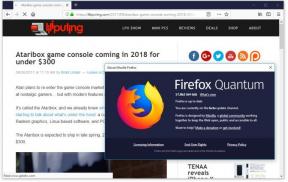 Mozilla telah merilis versi beta dari kecepatan tinggi browser Firefox Quantum
