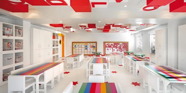Hotel untuk keluarga dengan anak-anak: Ela Quality Resort 5 *, Belek, Turki