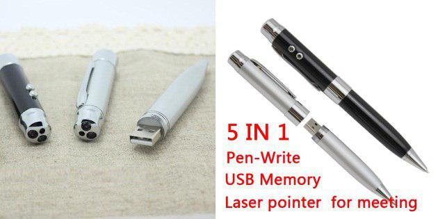 Pen flash drive