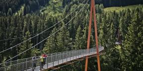 5 resort pegunungan Austria, di mana bahkan di musim panas dengan baik