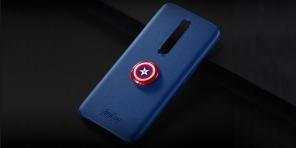 OPPO telah merilis smartphone tanpa bingkai yang didedikasikan untuk Avengers Marvel